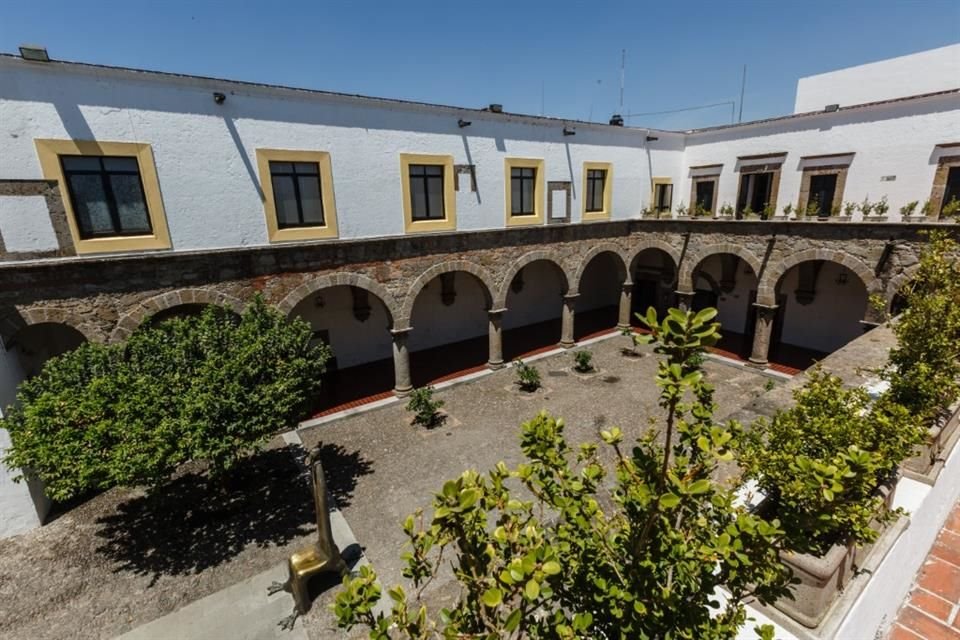 En el Ex Convento del Carmen habrá un conversatorio en donde artistas hablarán de sus procesos creativos el sábado 18 de mayo a las 13:00 horas.