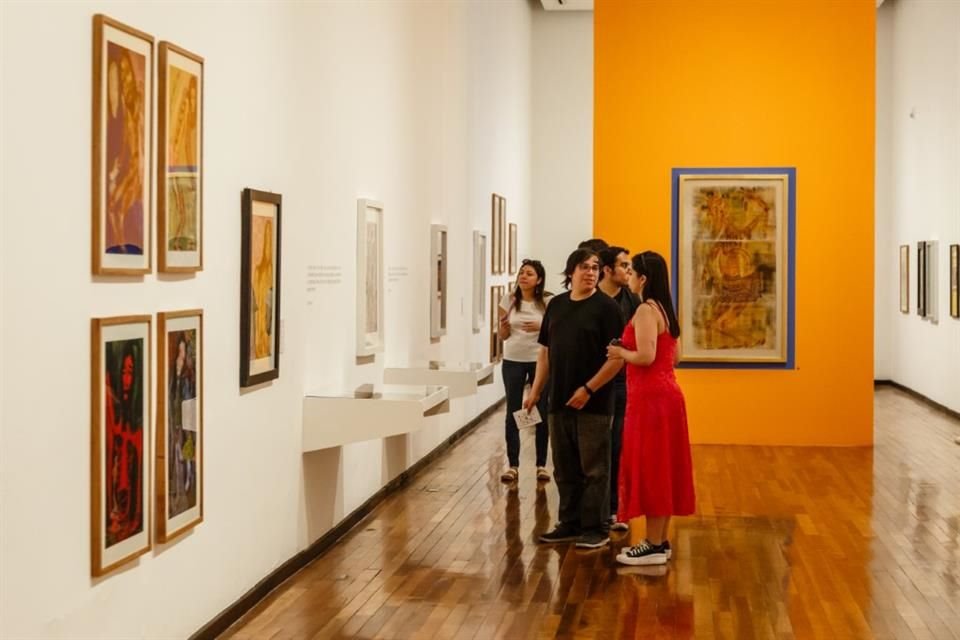 El Museo Cabañas es uno de los más visitados en Jalisco; en 2023 registró poco más de 200 mil asistantes.