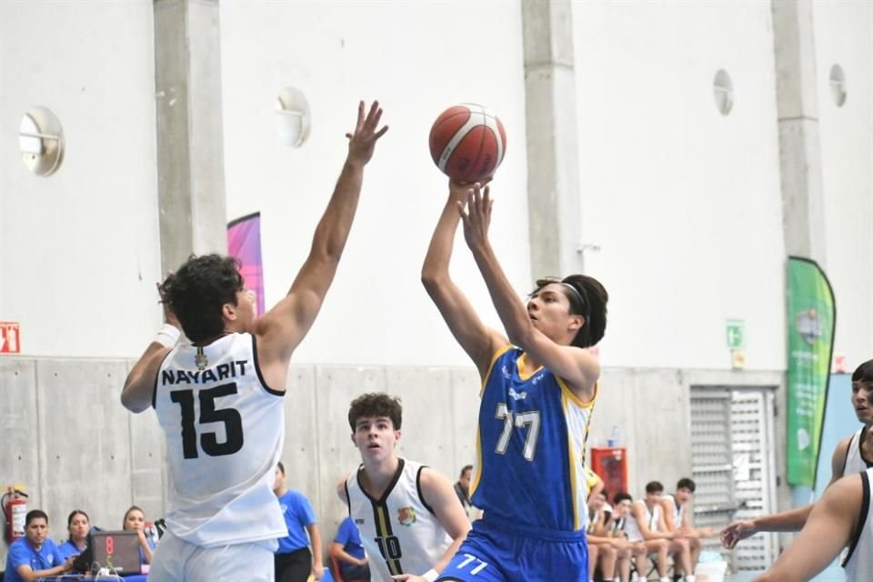 El equipo 2008-2009 varonil se verá las caras ante Sonora, a las 8:00 horas en el Domo del Polideportivo Alcalde.