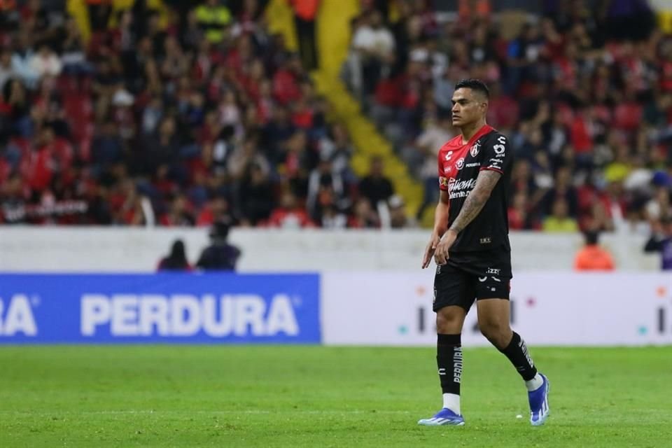 Anderson Santamaría.