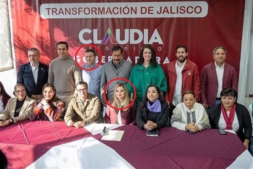 Claudia Delgadillo advirtió que en su equipo están preparados para más 'ataques' por parte de MC.