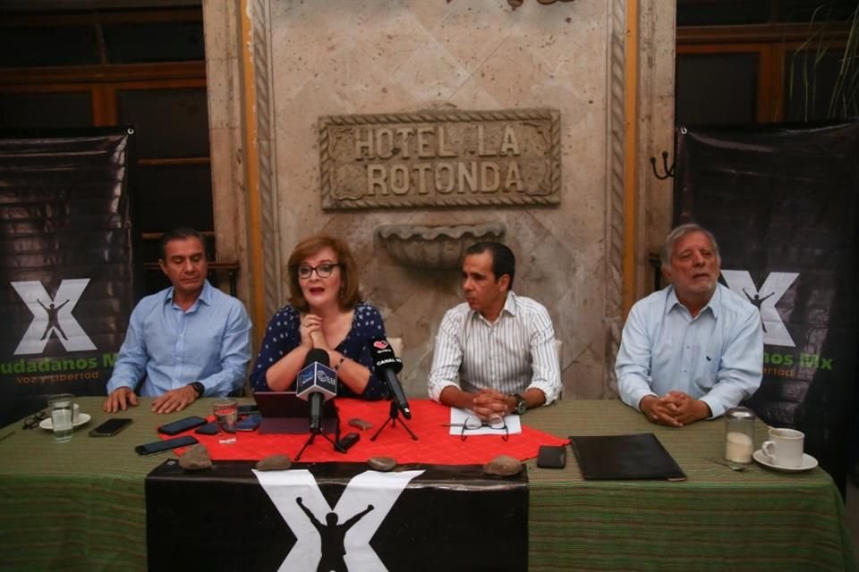 Según explicaron los miembros de esta asociación para poder utilizar la herramienta es necesario seleccionar el Estado de residencia.
