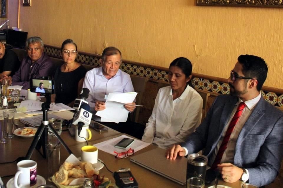 Los quejosos lamentaron que estas empresas financieras no sufren las consecuencias de sus actos.