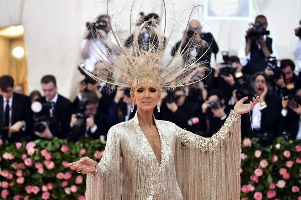 'I Am: Celine Dion' llegará a la plataforma de streaming de Prime Video el próximo 25 de junio.