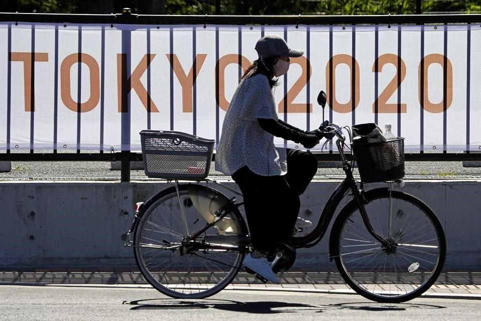 Un nuevo problema para el Comité Organizador de Tokio 2020.