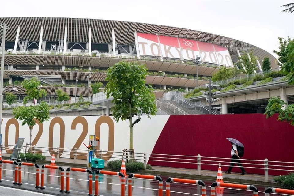 El Gobierno de Japón decidió el jueves pasado declarar en Tokio el cuarto estado de emergencia por el Covid-19, una alerta que coincidirá con los Juegos Olímpicos.