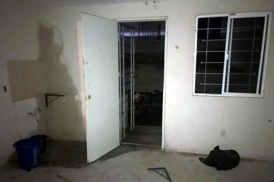 Al policía le dispararon desde una vivienda en Los Cántaros.