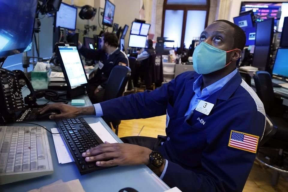 El sector de Energía en el S&P 500 lideró las ganancias del día.