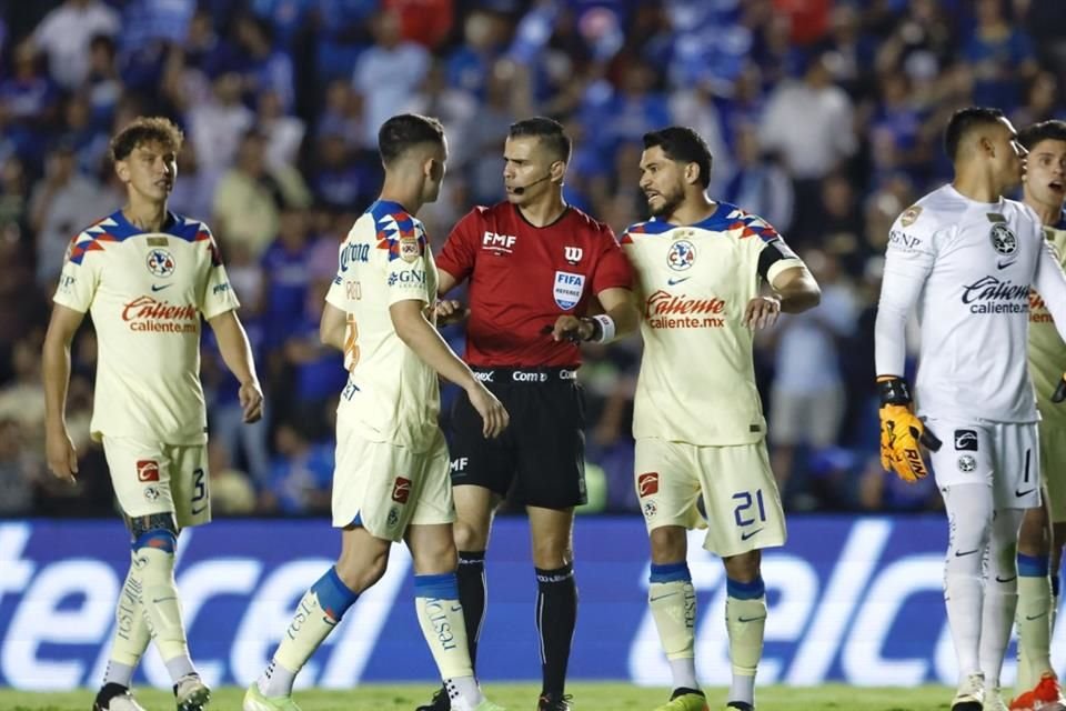 Fernando Hernández impartió justicia en el campo.