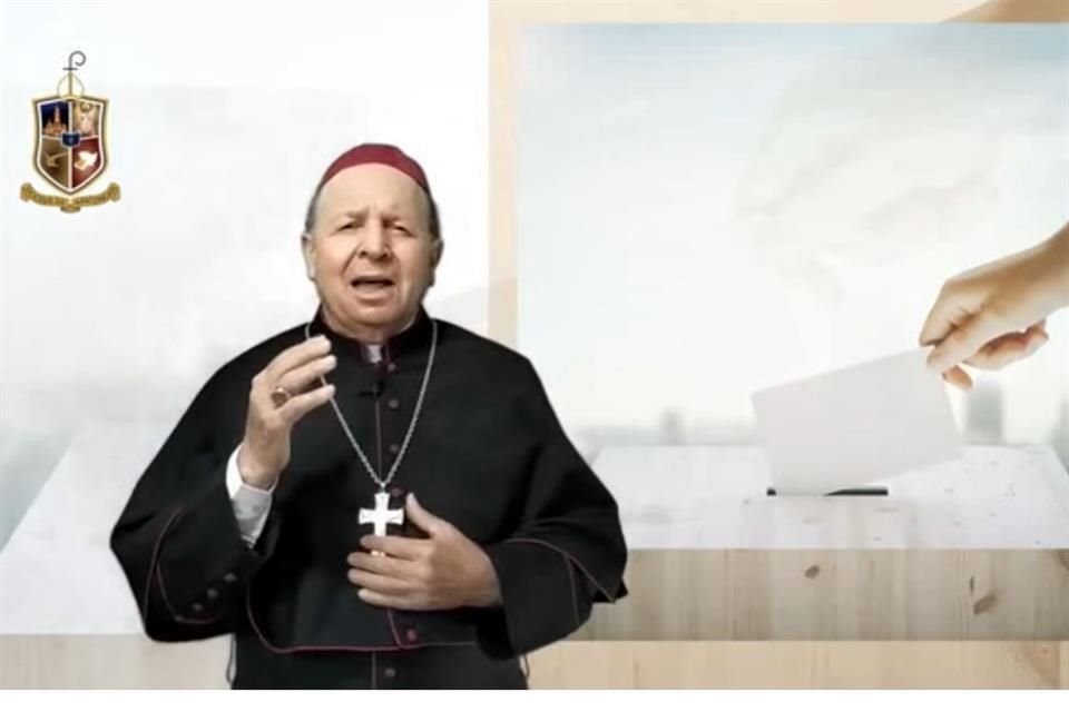 El Obispo señaló que existe un sistema de justicia rebasado, donde imperan la impunidad, la corrupción y el enfoque punitivo.