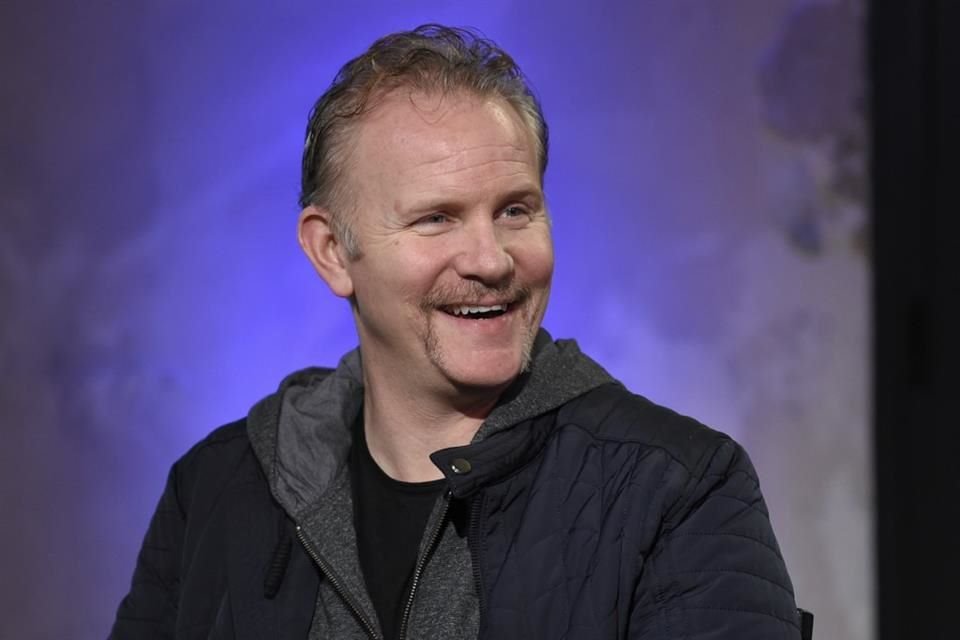 Morgan Spurlock dijo que fue abusado cuando era niño.