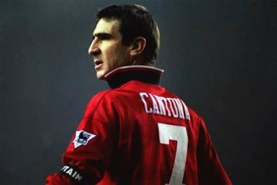 Eric Cantona.