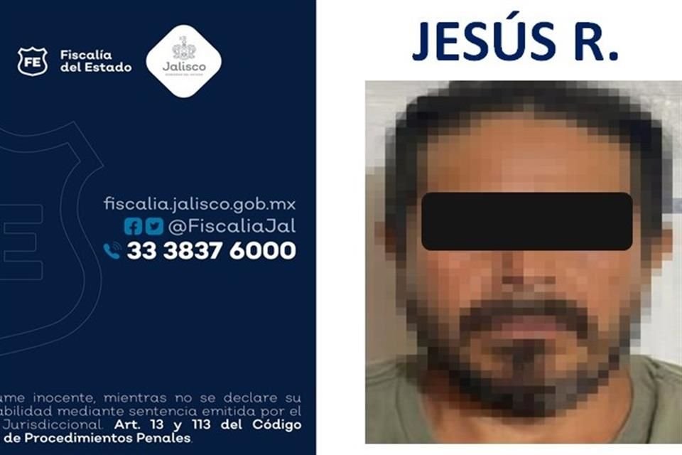 Tras la agresión, Jesús se ocultó en la zona hasta que testigos pidieron ayuda y policías municipales lo encontraron.
