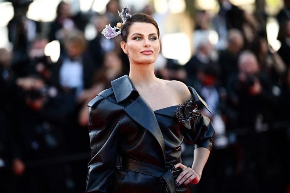 Isabeli Fontana.