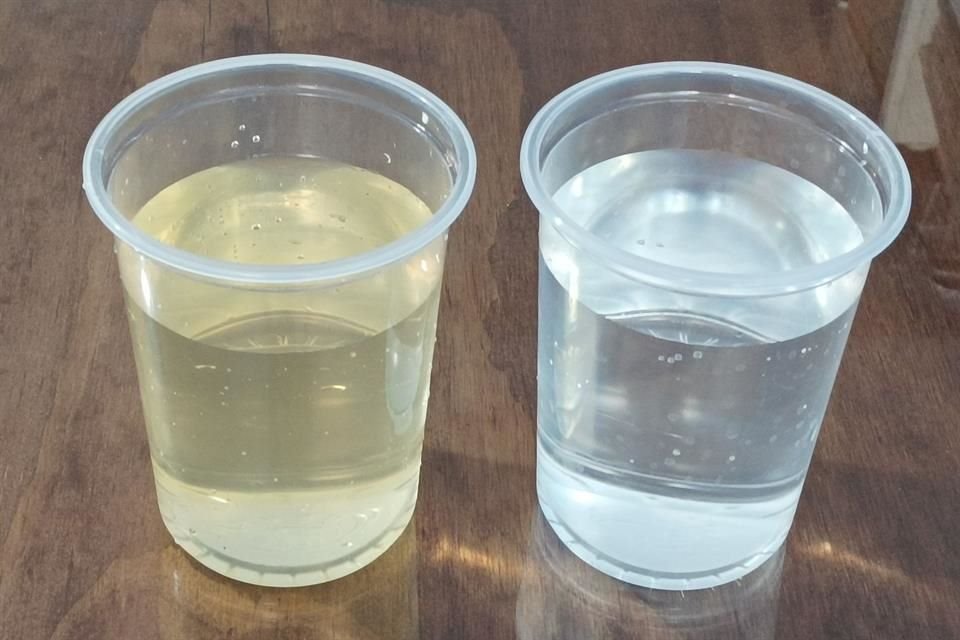 Una de las tantas problemáticas con respecto al agua, es la contaminación. 