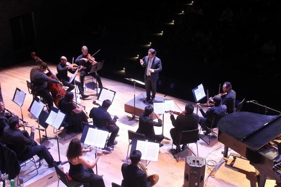 En su segunda temporada de conciertos del año, la Orquesta de Cámara de Zapopan incluirá piezas de música pop.