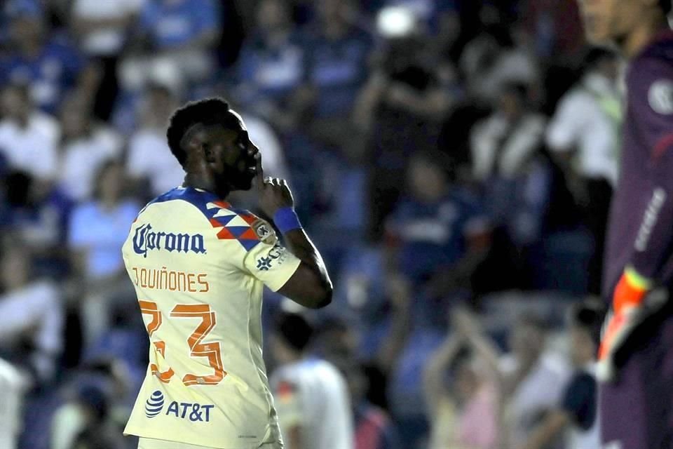 Julián Quiñones logró su segundo bicampeonato en la Liga MX.