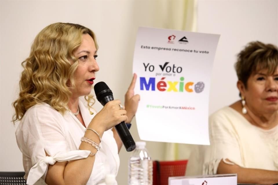 Para promover que los ciudadanos voten el 2 de junio, al menos 50 empresas con sede en Tlaquepaque darán incentivos para quien sufrague.