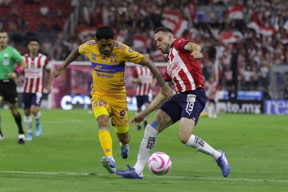 Hoy 28 de mayo se cumplen 7 años del último título de las Chivas en la Liga MX cuando venció 4-3 en el marcador global a los Tigres en el Estadio AKRON.