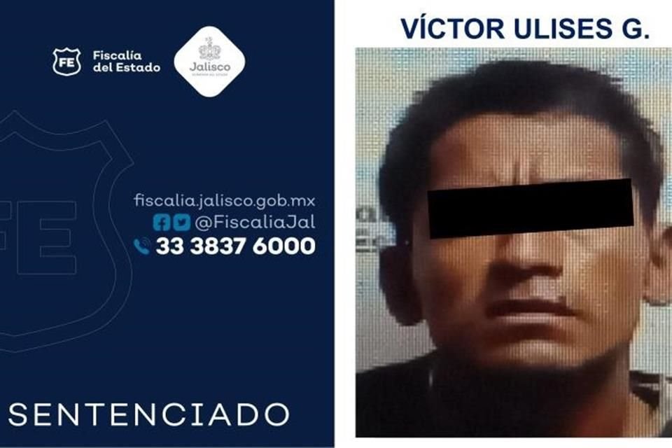 Un hombre que fue detenido por ciudadanos, tras causar un incendio forestal en Tlajomulco, fue sentenciado a dos años de prisión.