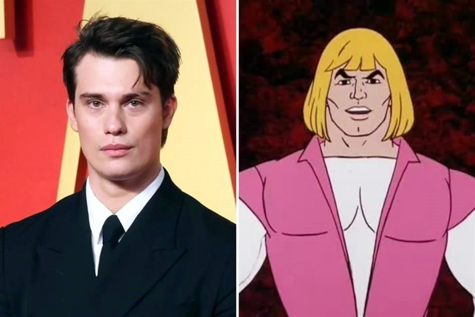 El próximo largometraje de acción en vivo Masters of the Universe ya tiene protagonista: El actor Nicholas Galitzine.
