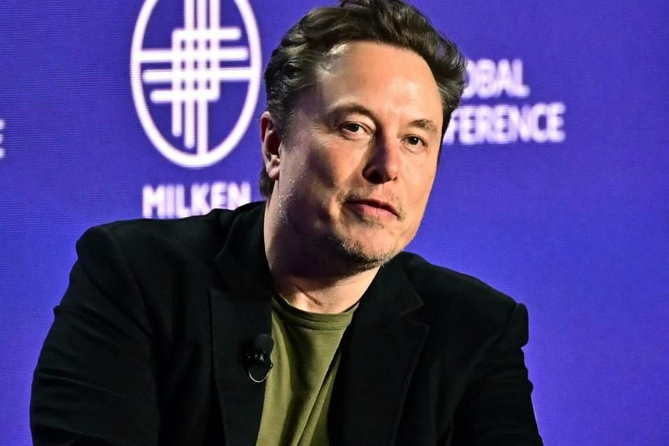 Elon Musk asistió al Cannes Lions esta semana con el objetivo de tranquilizar a los grupos publicitarios y las marcas globales sobre el futuro de X.