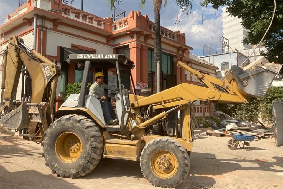 Desde 2018, el patrimonio edificado en GDL se ha visto afectado por desarrollos inmobiliarios en colonias cono Lafayette y Americana.