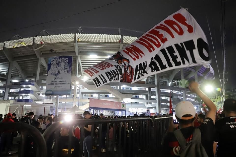 El Atlas tiene a la venta los abonos para la temporada 2024-2025 en el Estadio Jalisco.