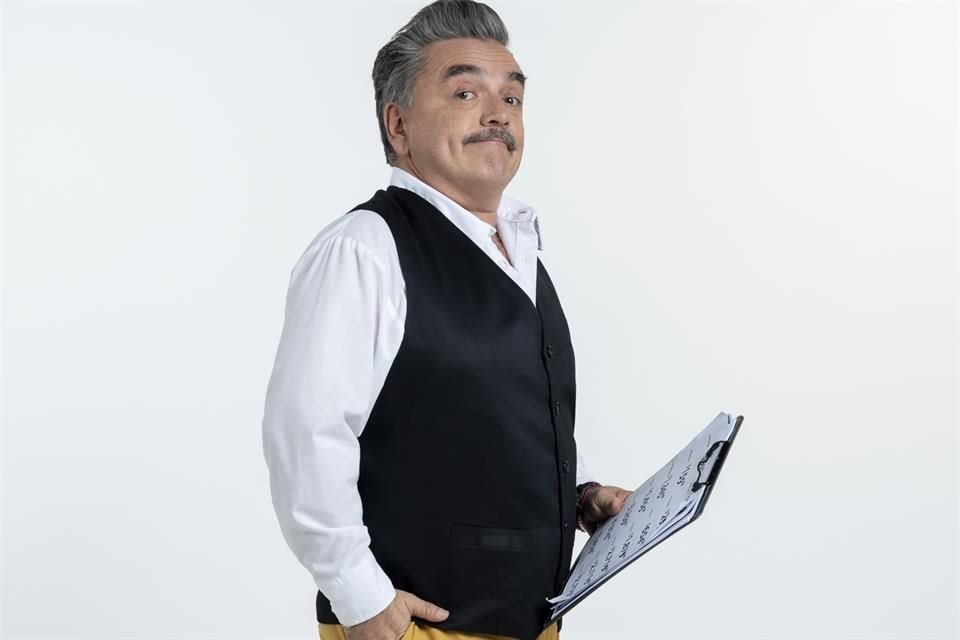 Pierre Angelo interpreta a Roldan.