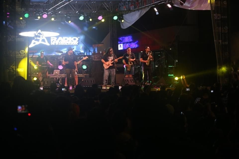 Radio Universidad de Guadalajara celebró sus primeros 50 años al aire.