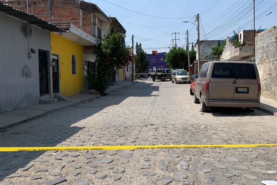 El primer caso ocurrió en la Colonia Salvador López Portillo.