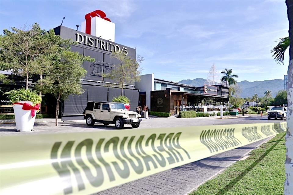 El ex Gobernador Aristóteles Sandoval fue asesinado el 18 de diciembre de 2020, en Puerto Vallarta.