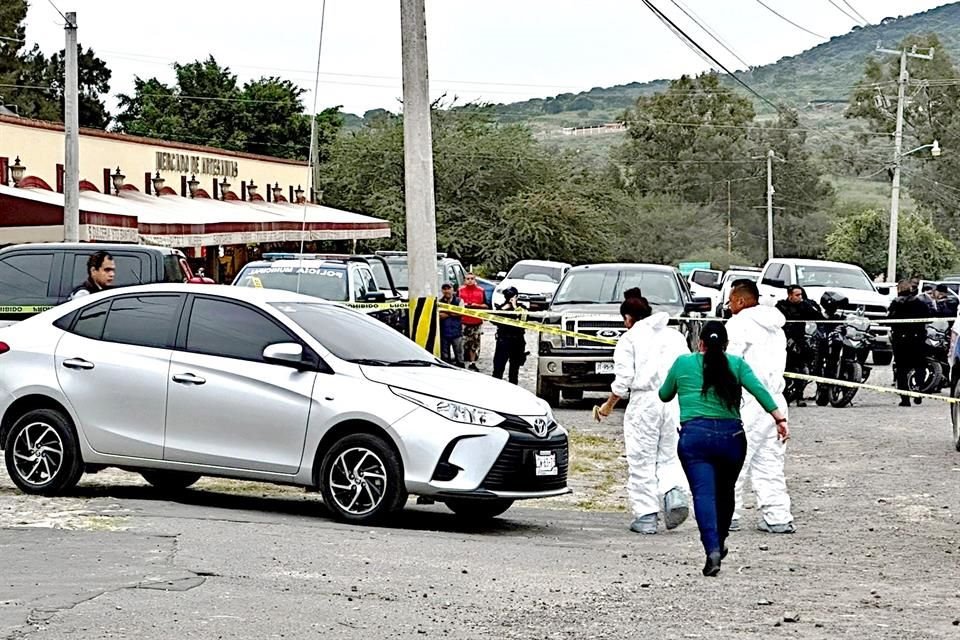 Eduardo Cervantes, ex Alcalde de Ixtlahuacán de los Membrillos, fue asesinado el 18 de octubre de 2023.
