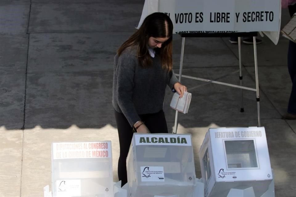 A pesar de los resultados, el Frente Cívico Nacional afirma que ganaron en esta elección.