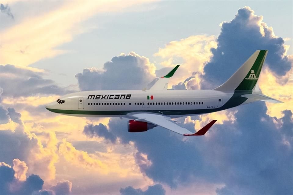 Mexicana de Aviación.
