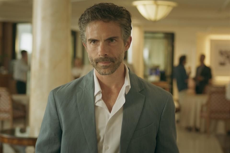 Osvaldo Benavides también fue fichado para el elenco principal de este thriller; aún no se han revelado los detalles sobre su personaje.