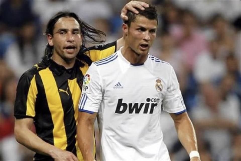 Marcelo 'Pato' Sosa es recordado en Tecos por haber detonado la renuncia de César Luis Menotti, y también por atreverse a despeinar a CR7.