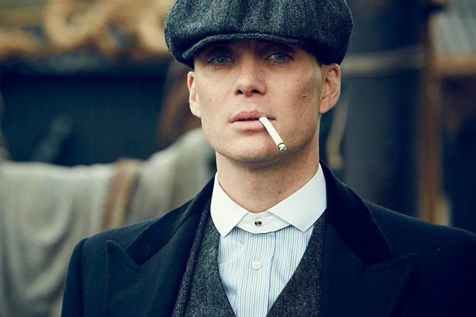 Netflix anunció la producción de una película de la serie de 'Peaky Blinders', con Cillian Murphy de vuelta como Thomas Shelby.