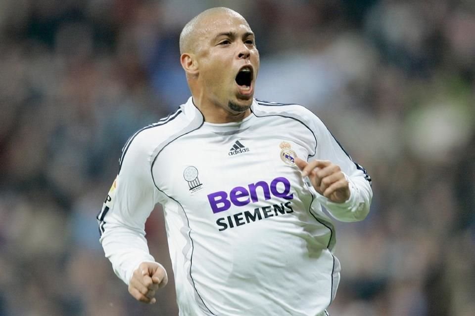 El brasileño salió del club merengue y se fue al AC Milan.