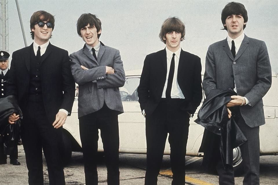 Las biopics, una por cada integrante de The Beatles, serán producidas durante 2025.