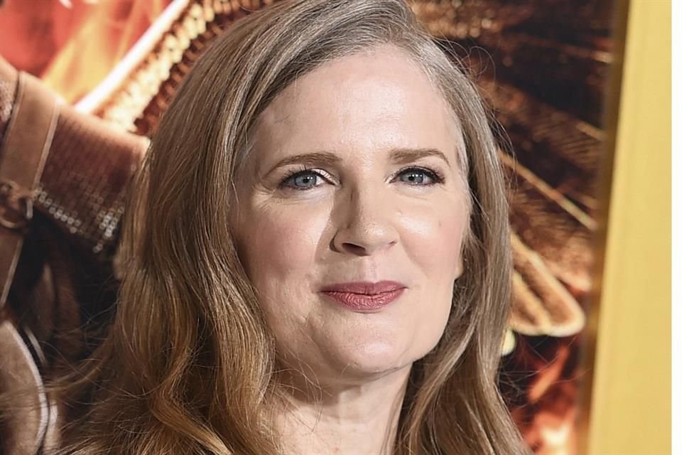 Suzanne Collins estrenará una nueva novela de 'Los Juegos del Hambre'.