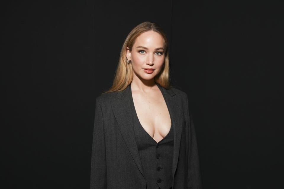 Jennifer Lawrence ha protagonizado algunos filmes de la franquicia.