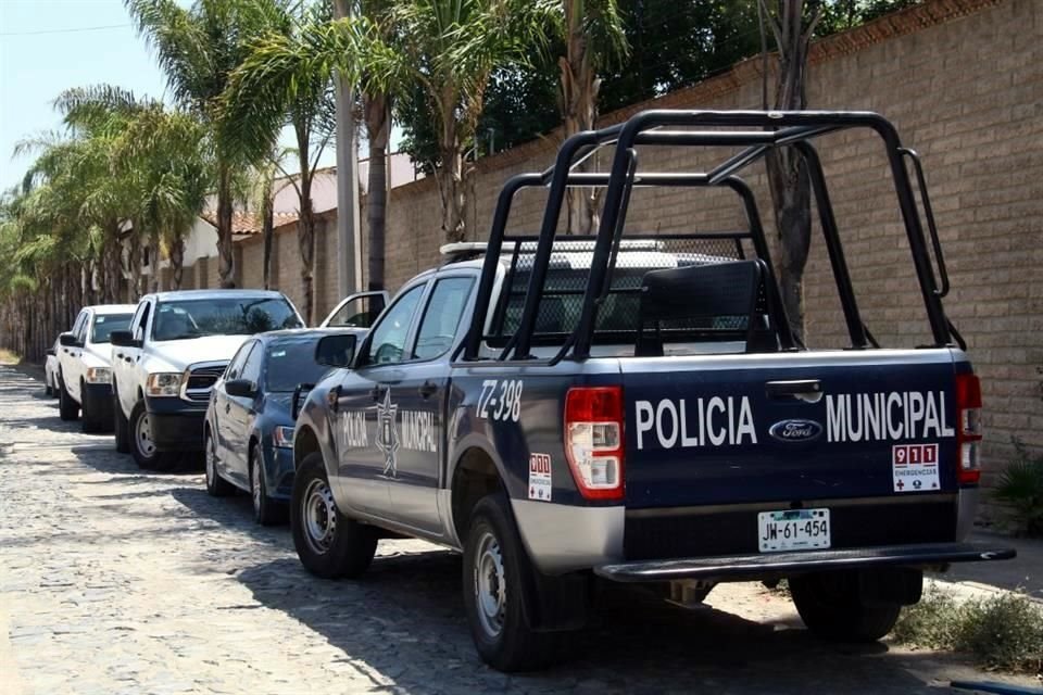El multihomicidio ocurrió la madrugada del miércoles en Tlajomulco.