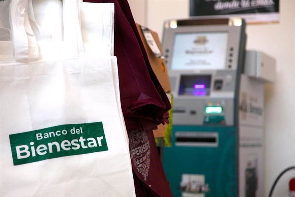 Al 30 de junio de 2022, Banco del Bienestar contó con un total de 949 sucursales en operación.