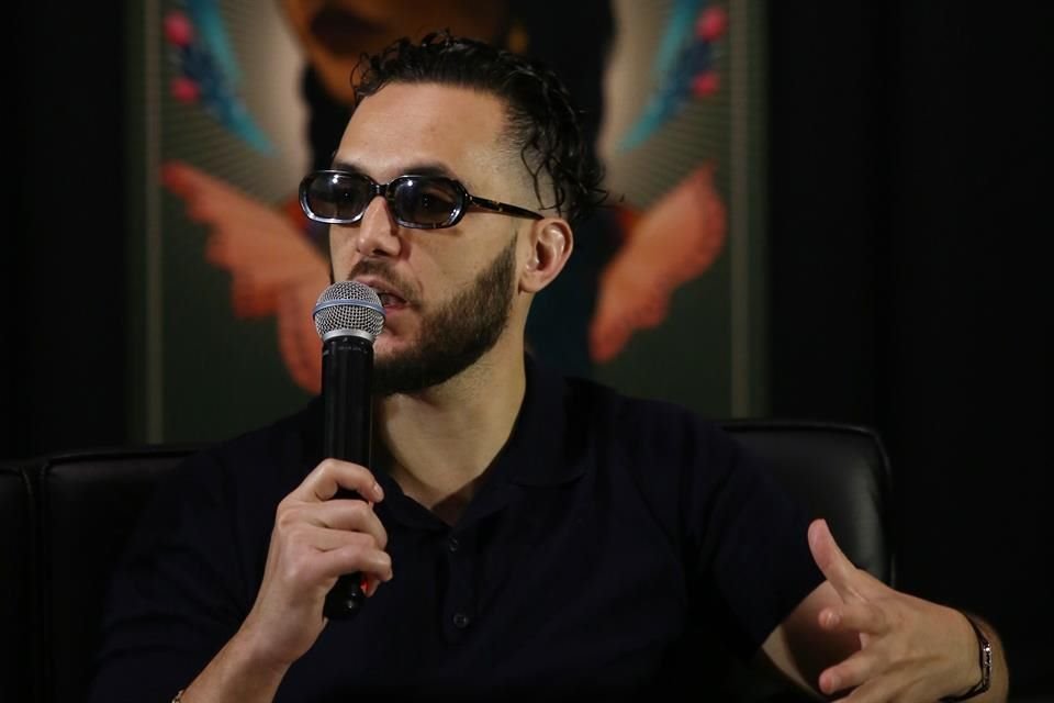 C. Tangana presentará 'Esta Ambición Desmedida' en el FICG 39.