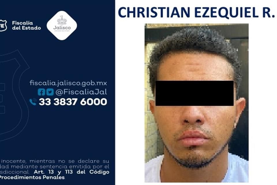 La investigación inició cuando familiares denunciaron la desaparición de la joven el pasado 27 de mayo.