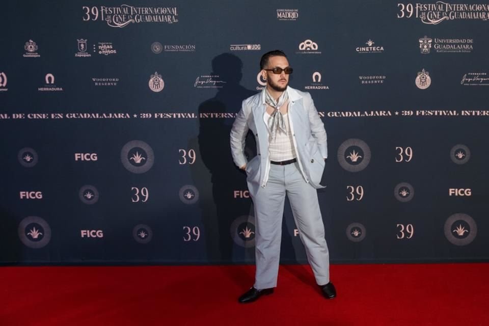 C.Tangana, uno de los más ovacionados.