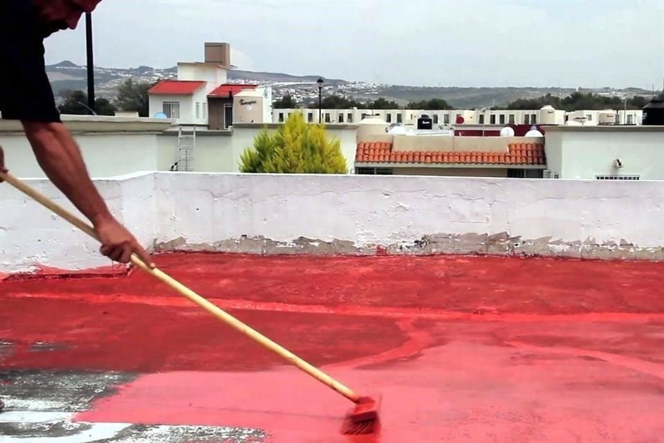 Si tu vivienda tiene cinco años o más de no recibir una impermeabilización, es tiempo de que analices si es momento de renovarla.