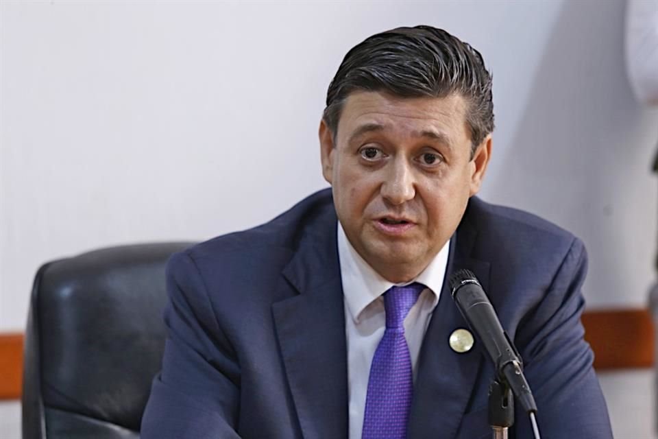 Francisco Jiménez Reynoso, Académico de la UdeG.