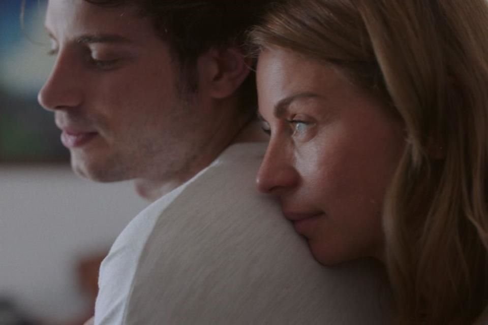 Ludwika Paleta y su hijo Nicolás actúan en la película 'Después', que compite en tres secciones del FICG.